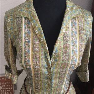 Beautiful fall dress